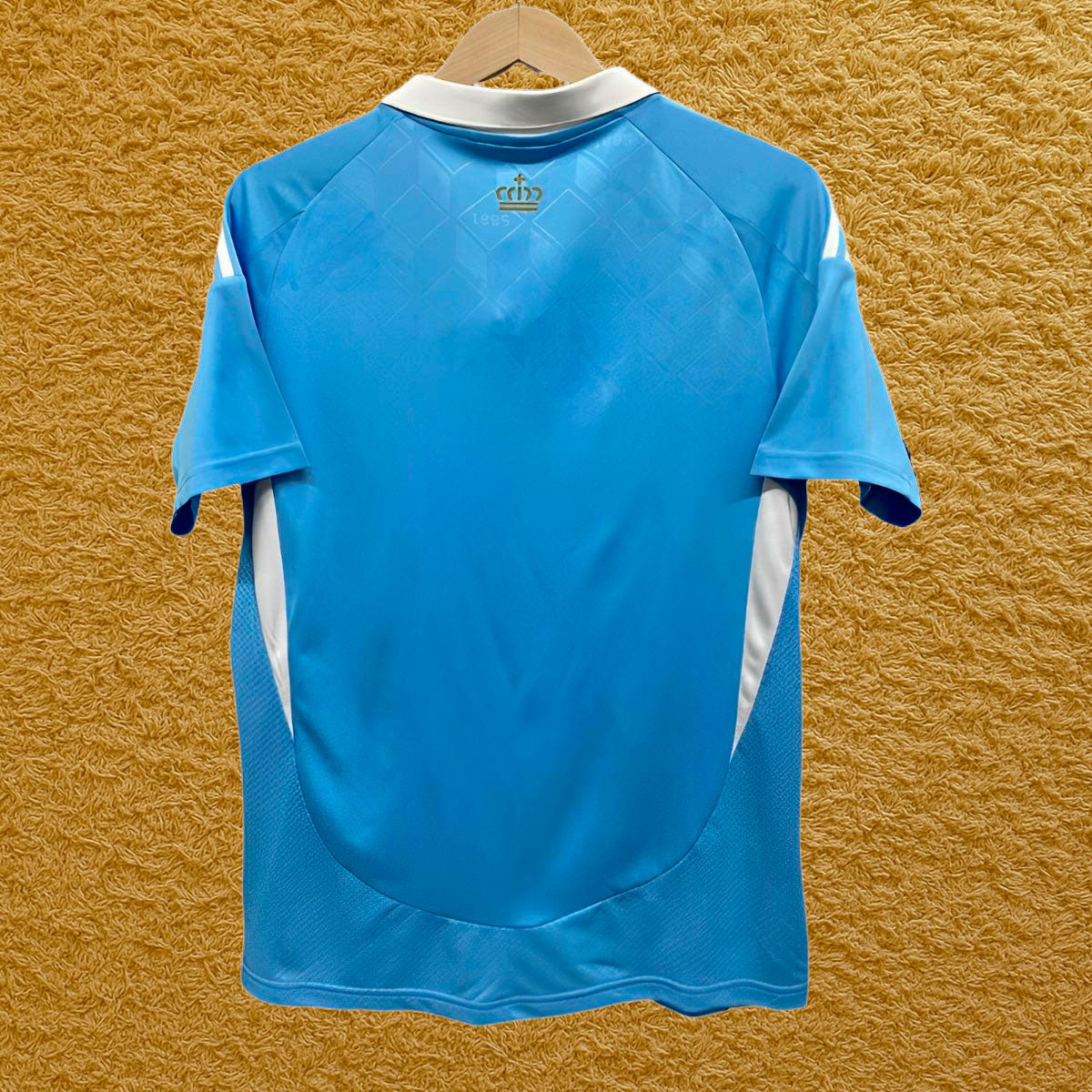 Camiseta Belgica 2024/25 - Futwear