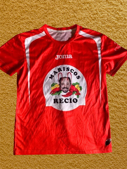 Camiseta Montepinar CF Edición Especial LQSA - Futwear