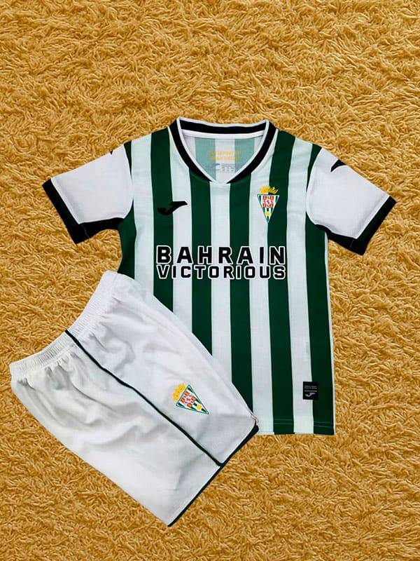Kit infantil Córdoba 2025/26 Futwear