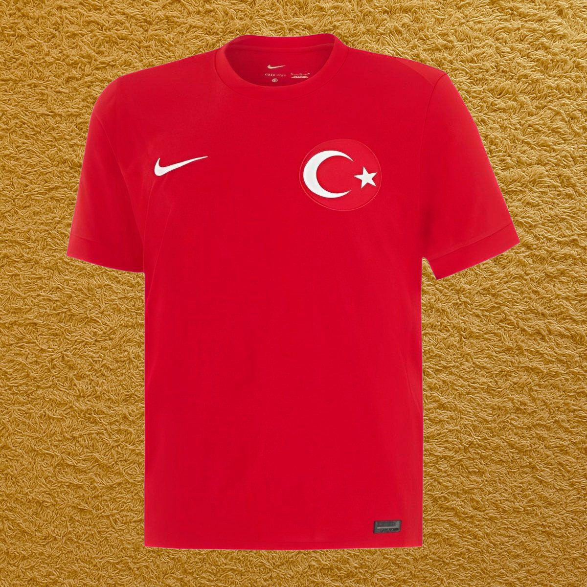 Camiseta Turquia 2024/25 - Futwear