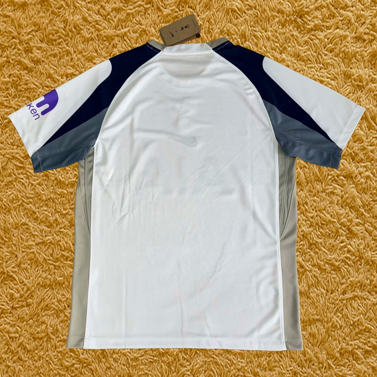 Camiseta Tottenham 2025/26 - Futwear