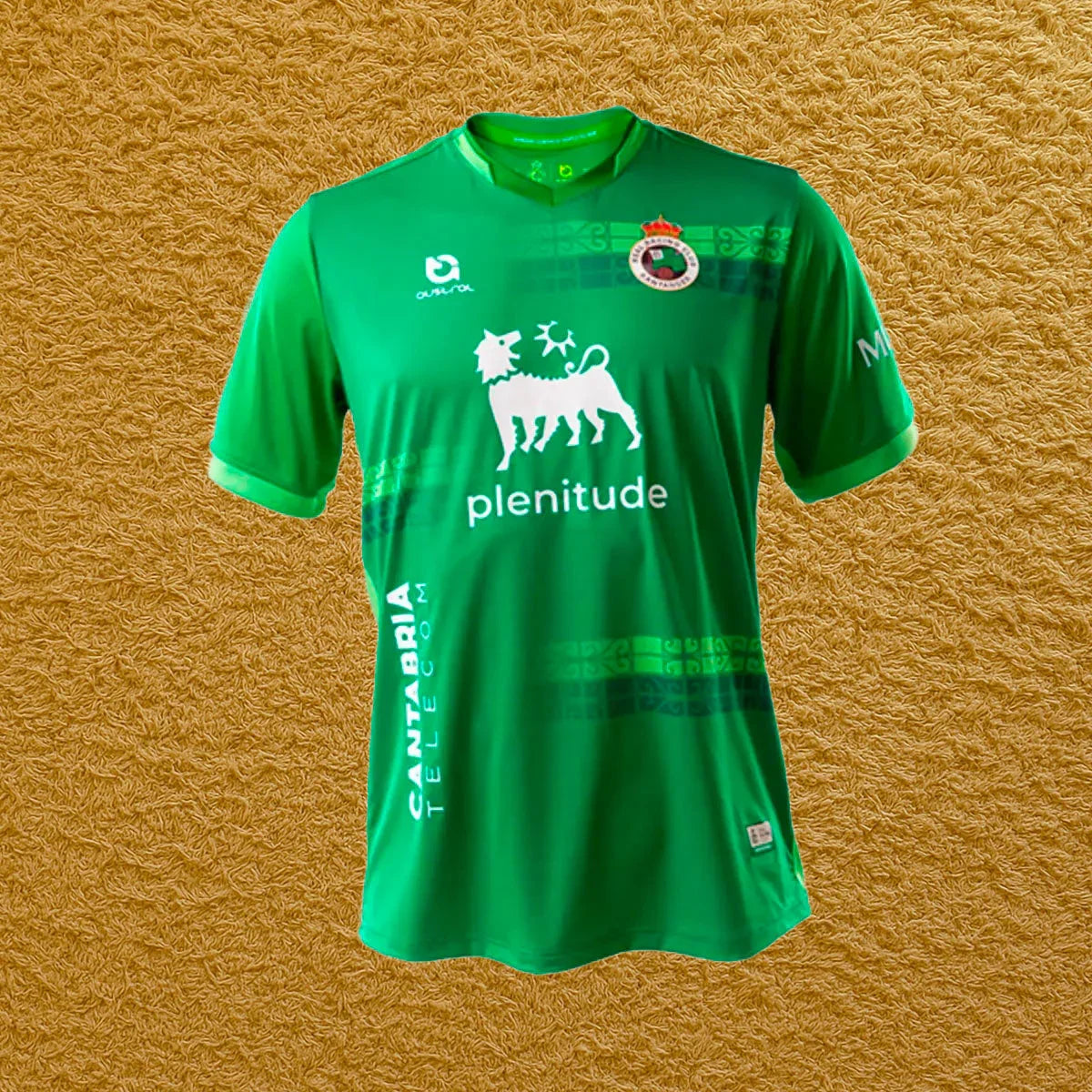 Camiseta Racing 2024/25 - Futwear