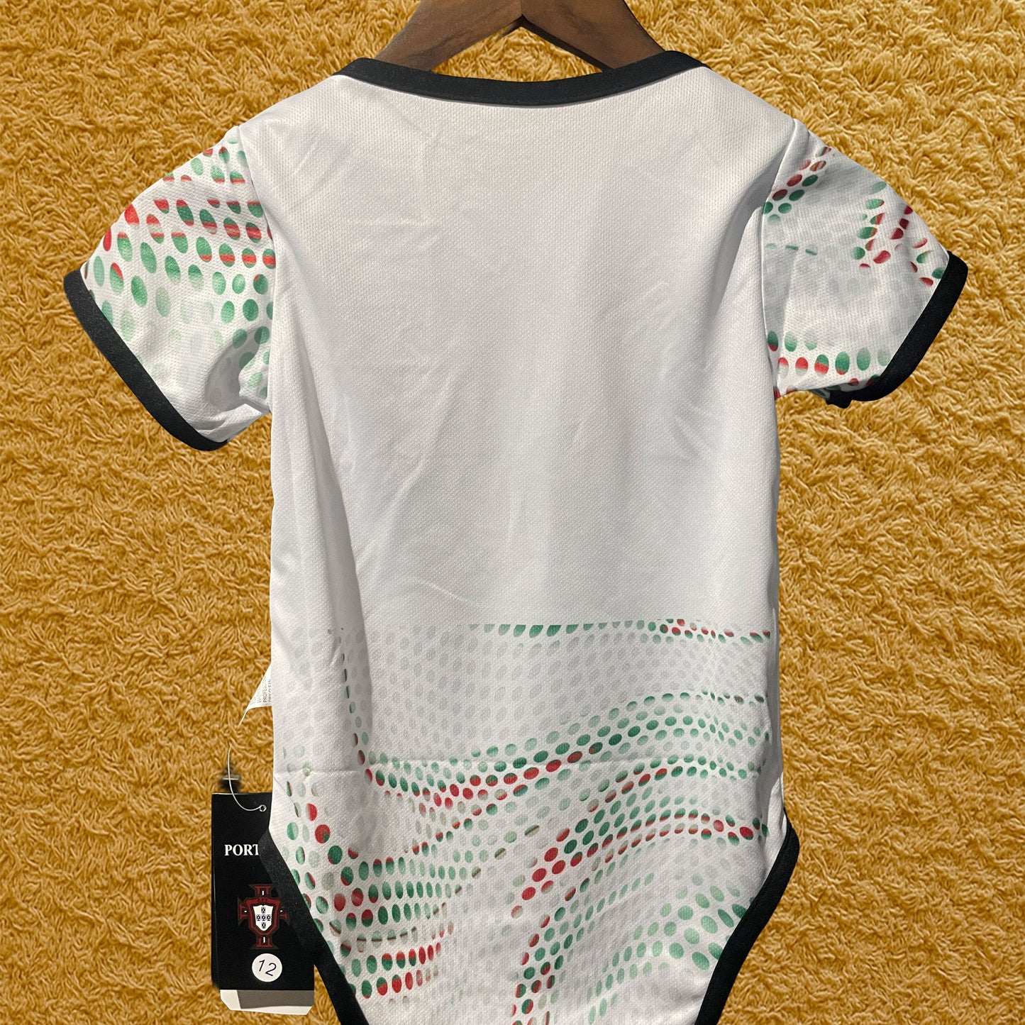 Body bebé Portugal 2025/26 - Futwear
