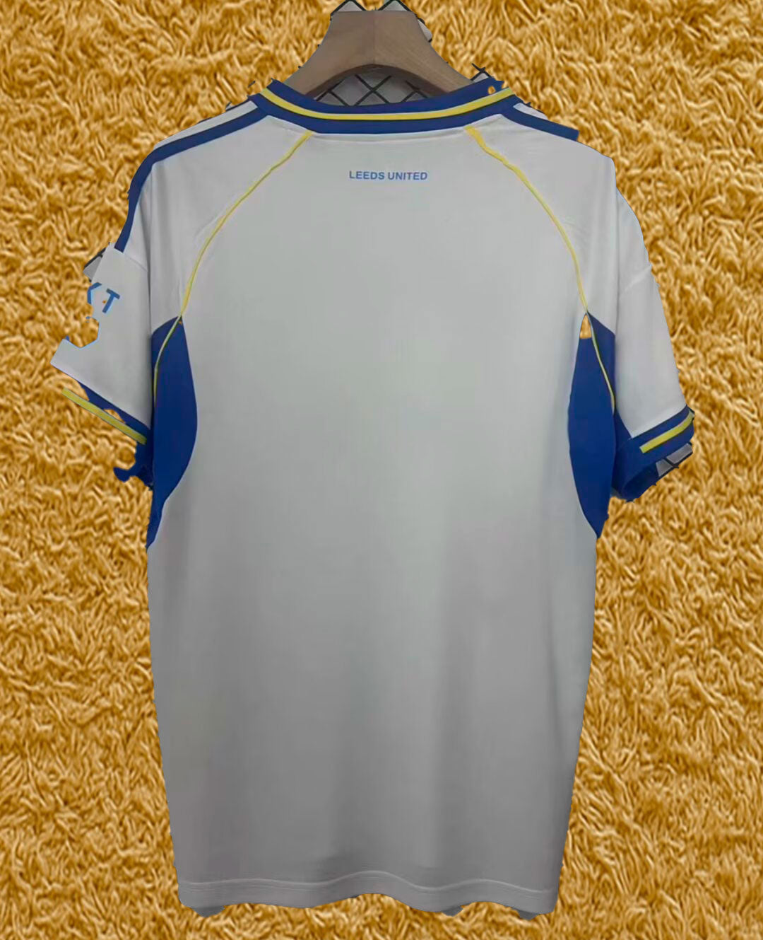 Camiseta Leeds 2025/26 - Futwear