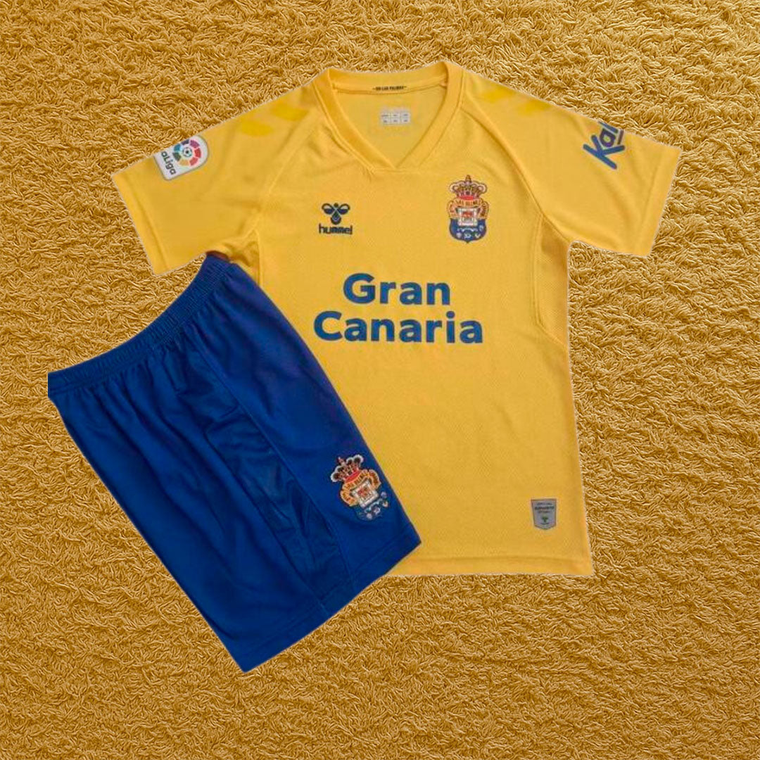 Kit infantil UD Las Palmas 2022/23 - Futwear