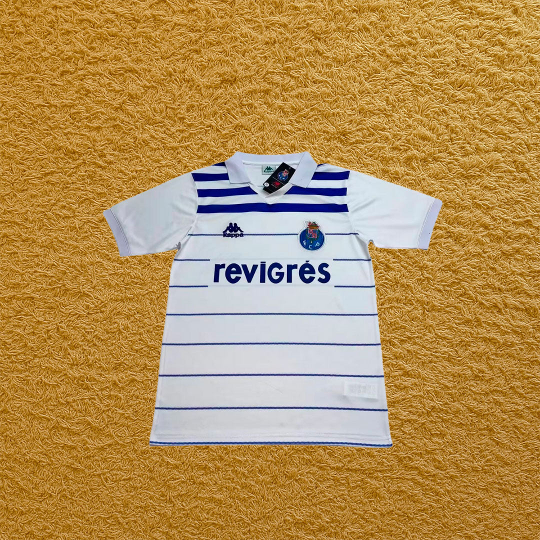 Camiseta retro Oporto 1985/86 - Futwear
