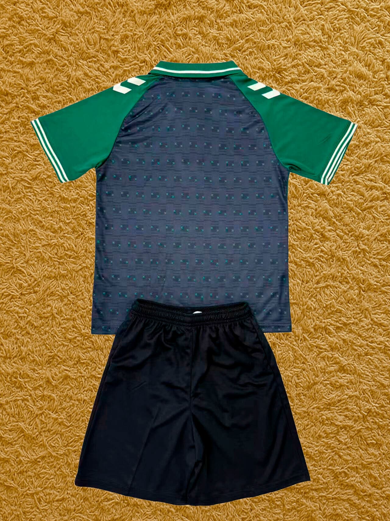 Kit infantil Betis 2025/26 Futwear