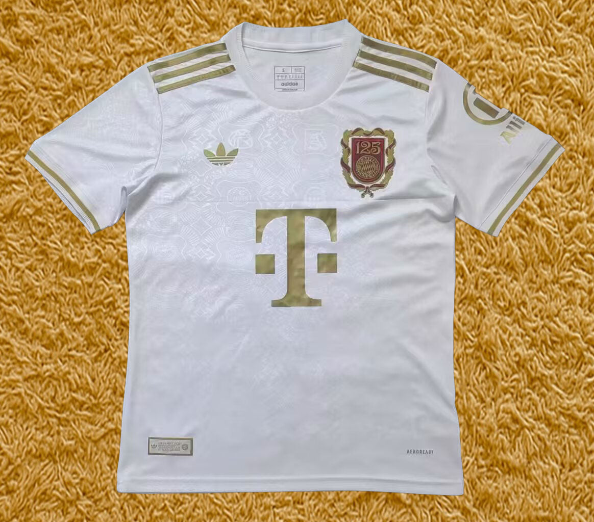 Camiseta especial Bayern de Munich 125 Aniversario - Futwear