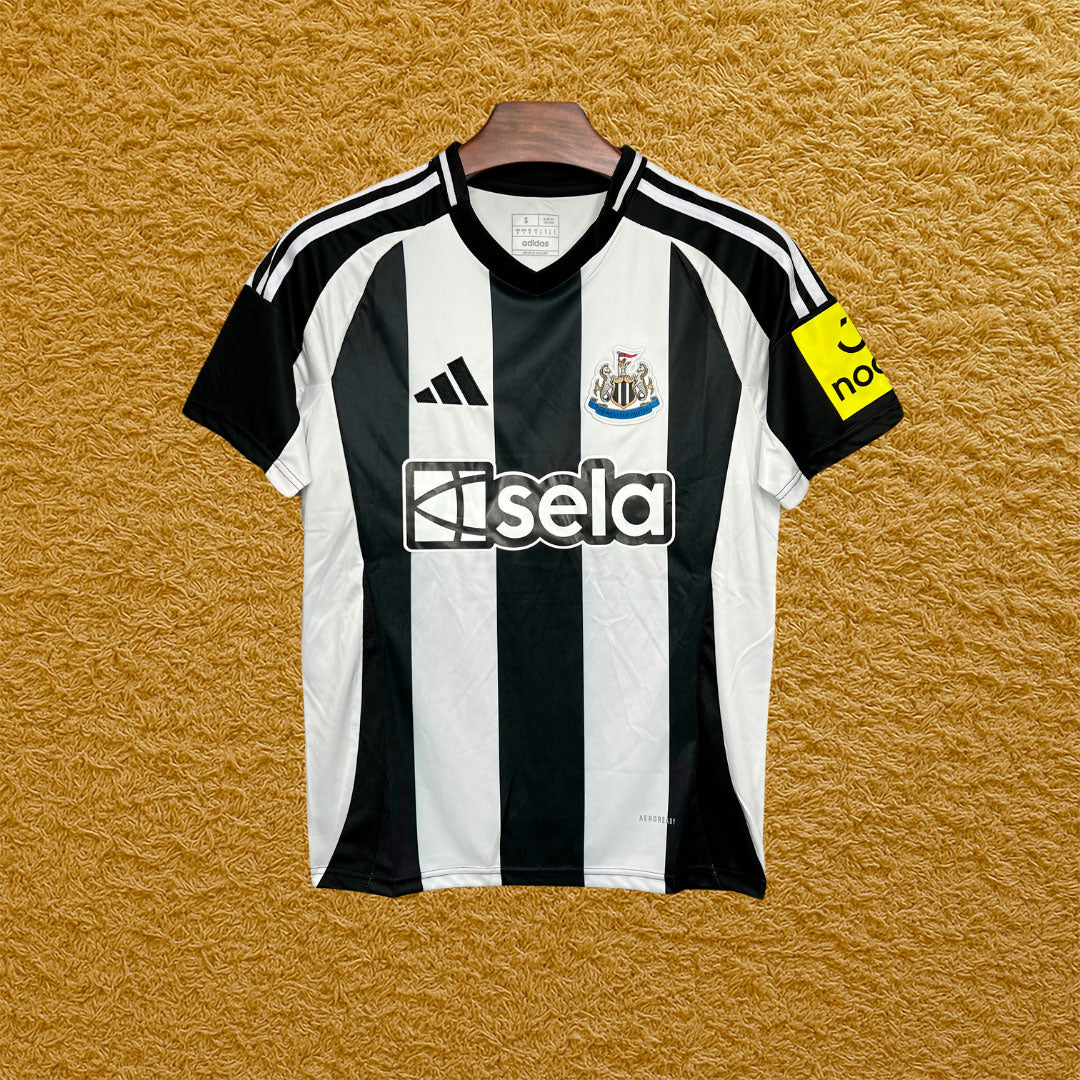 Camiseta Newcastle 2024/25 - Futwear
