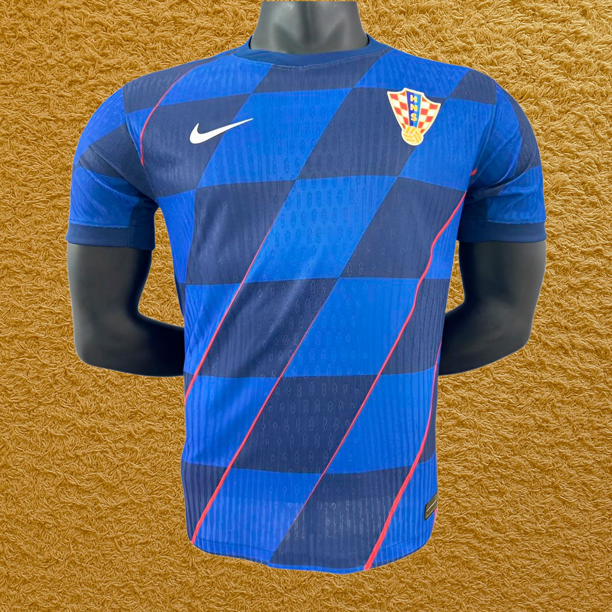 Camiseta Croacia 2024/25 - Futwear