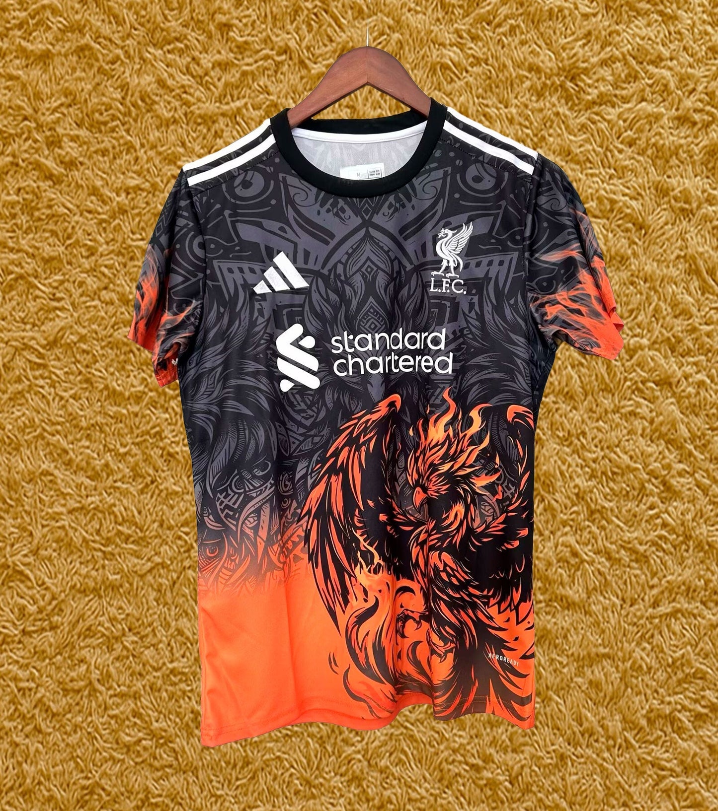 Camiseta Liverpool 2025/26 - Futwear