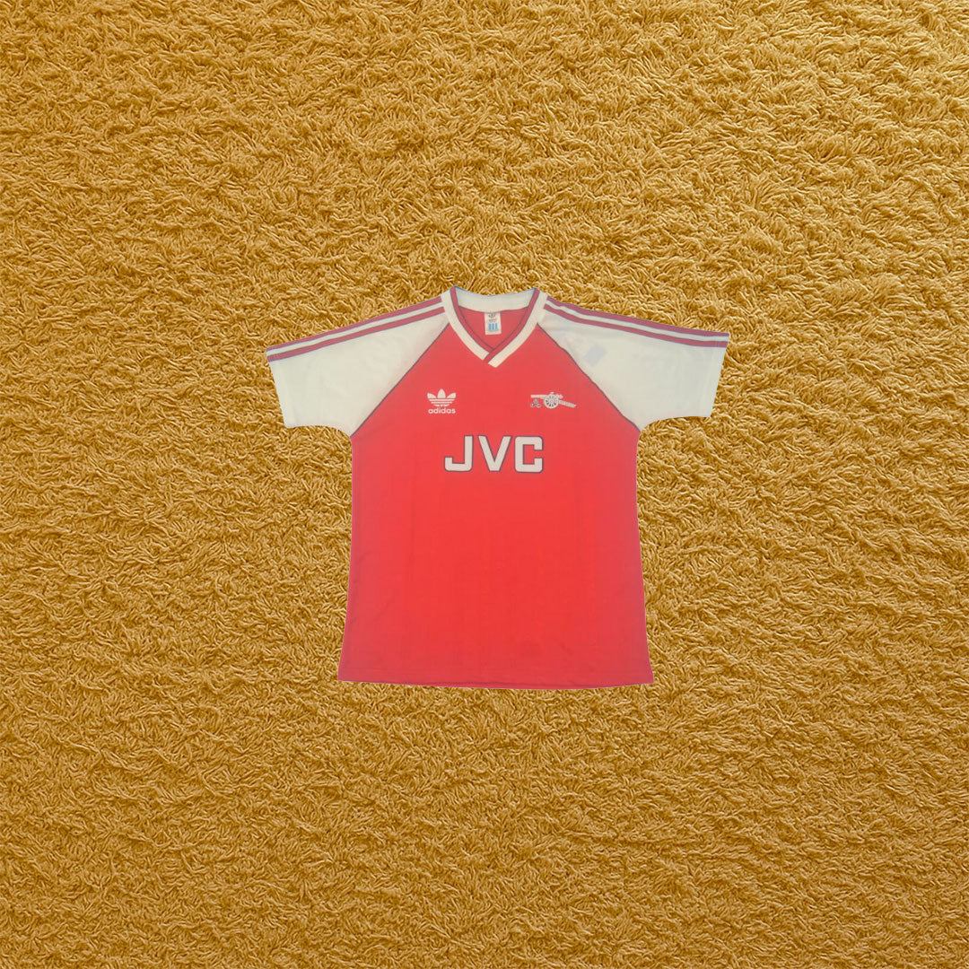Camiseta retro Arsenal 1989/90 Futwear