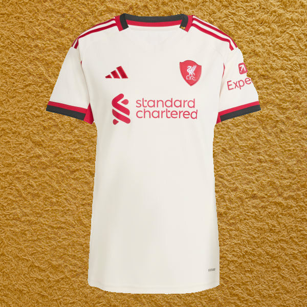 Camiseta Liverpool 2025/26 - Futwear