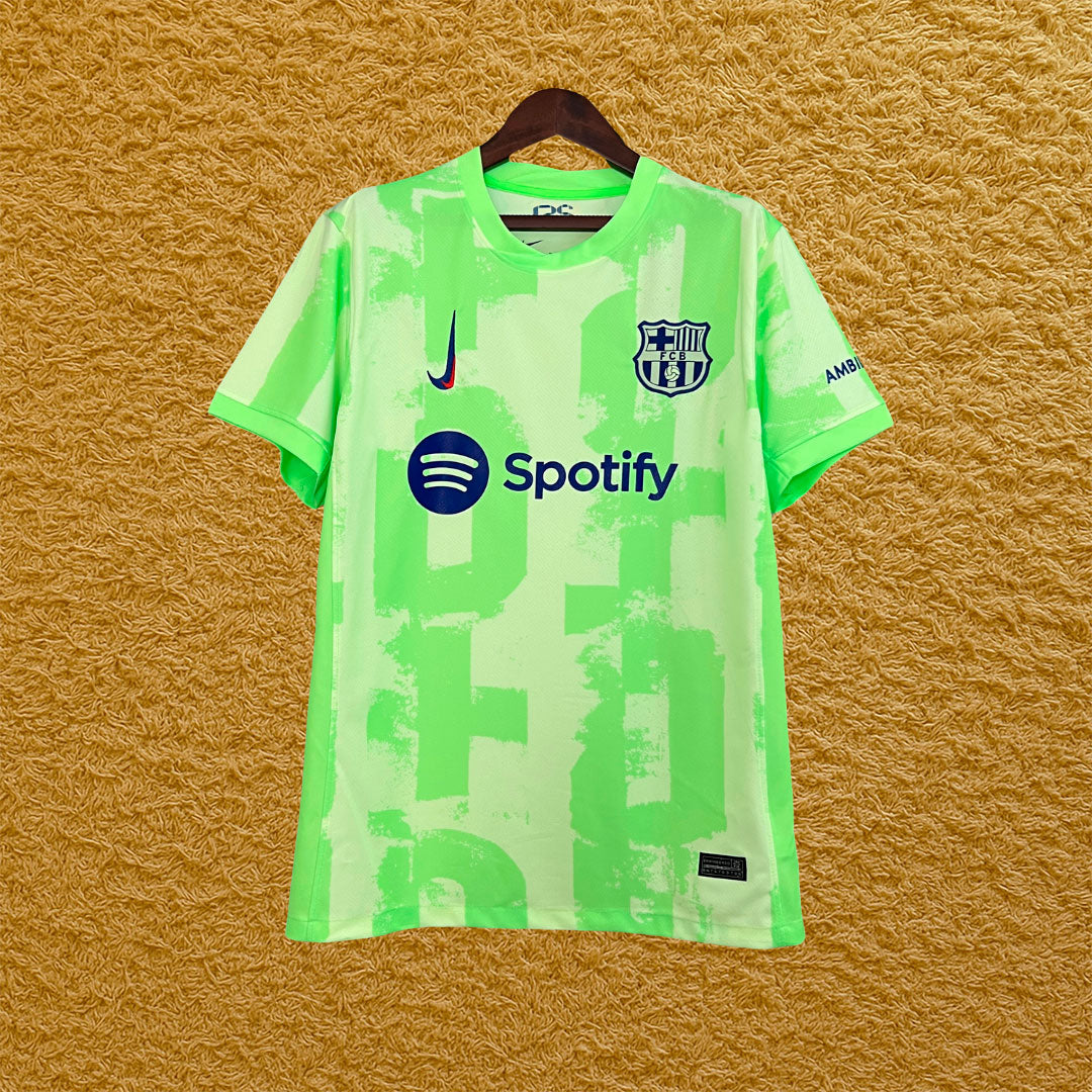 Camiseta FC Barcelona 2024/25 - Futwear