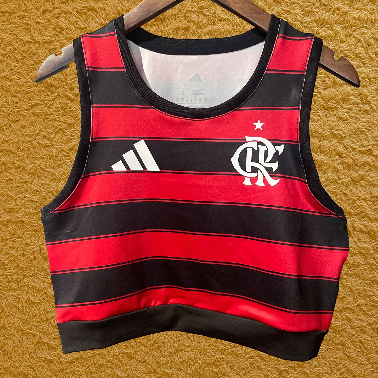 Top Flamengo 2025/26 - Futwear