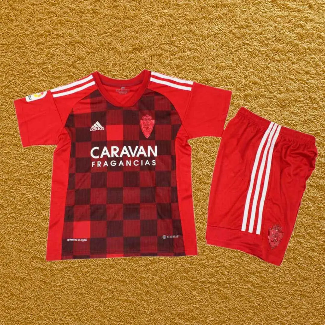 Kit infantil Zaragoza 2023/24 - Futwear