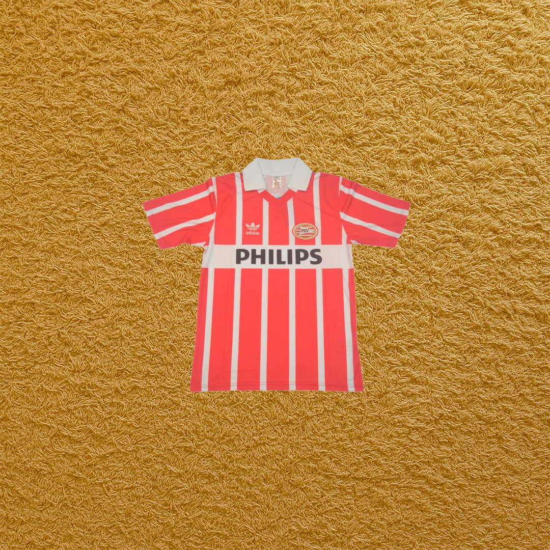 Camiseta retro PSV 1990/92 - Futwear