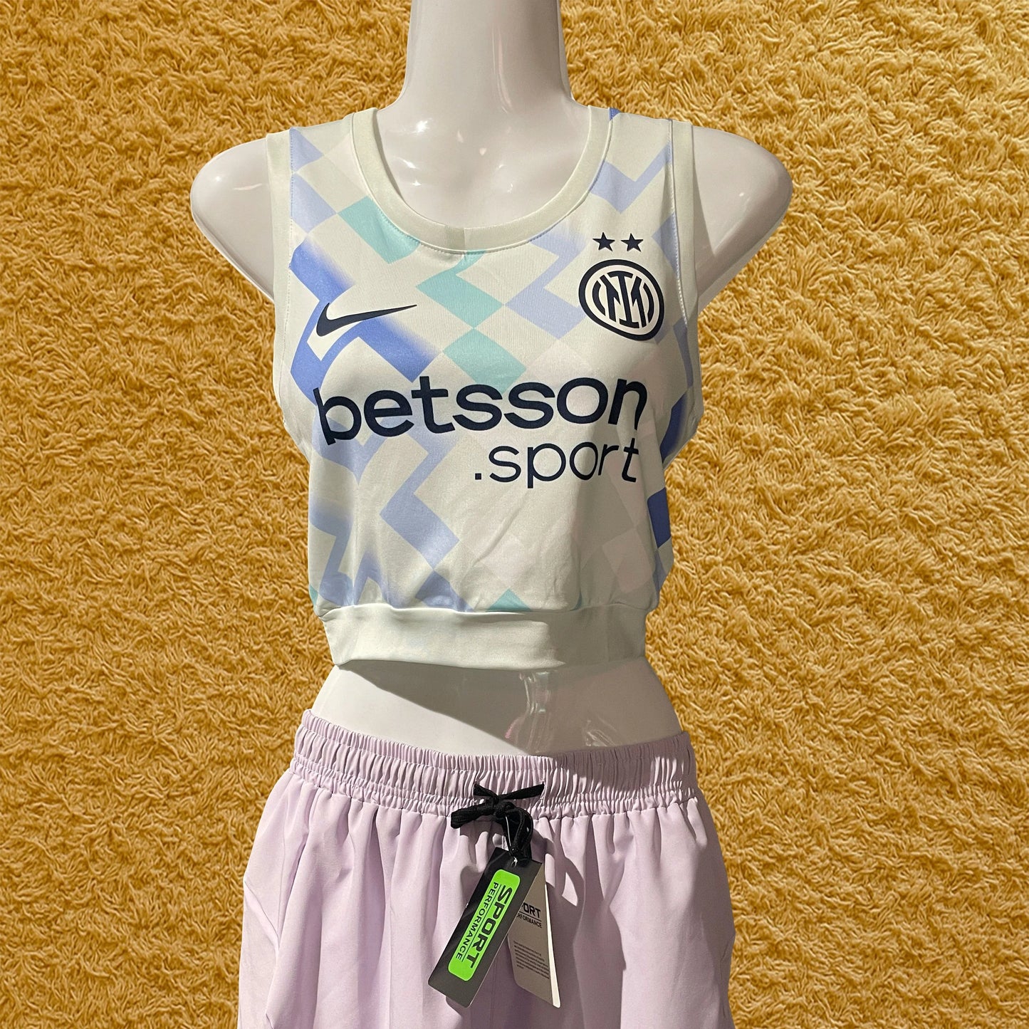 Top Inter de Milán 2025/26 - Futwear