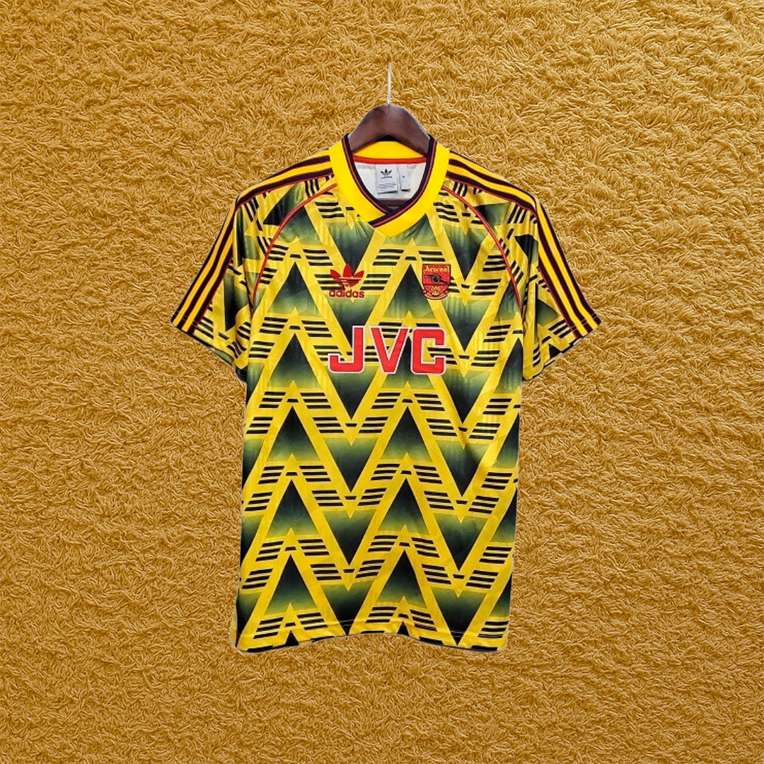 Camiseta retro Arsenal 1993/94 Futwear