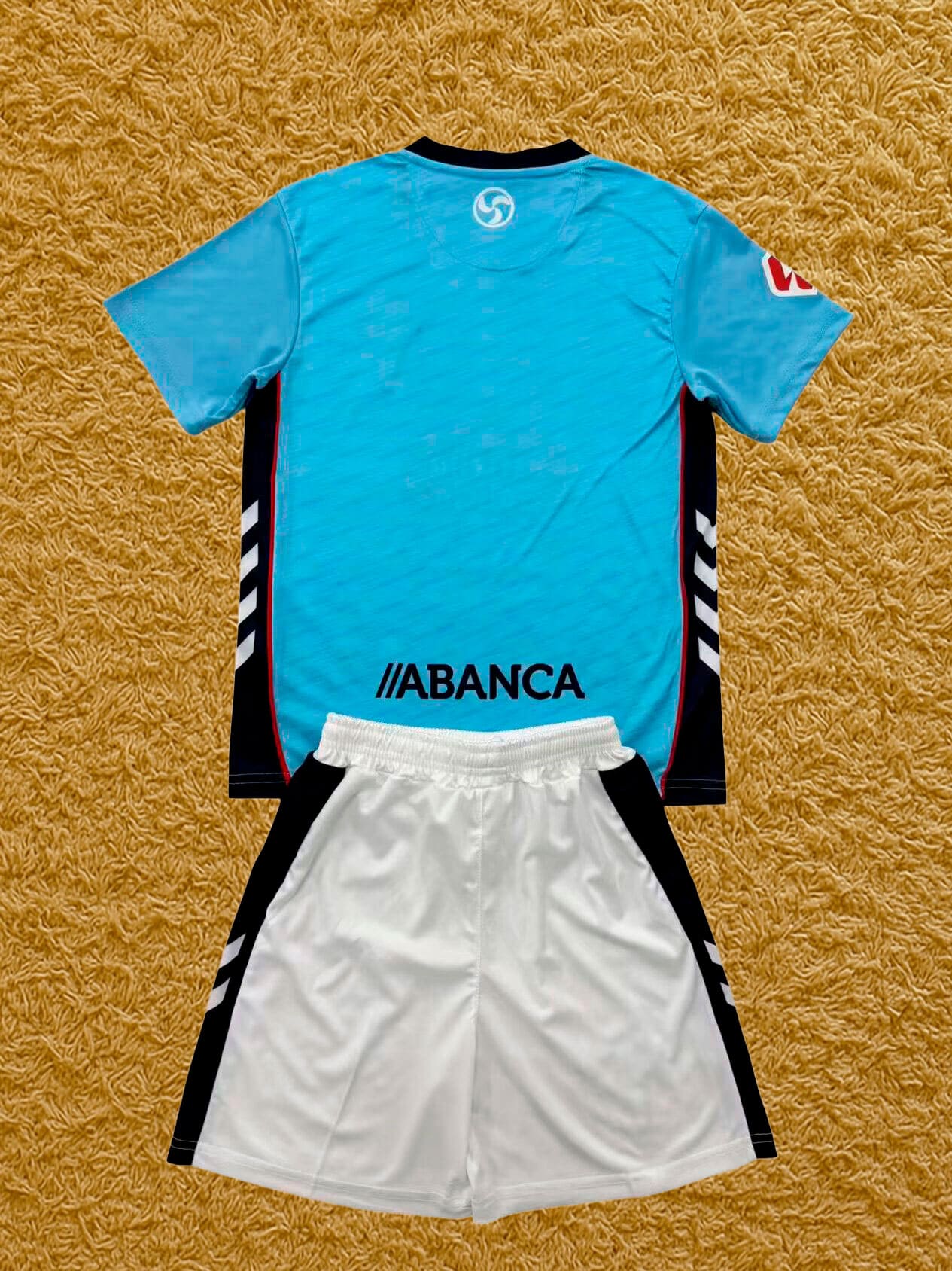 Kit infantil Celta de Vigo 2025/26 Futwear