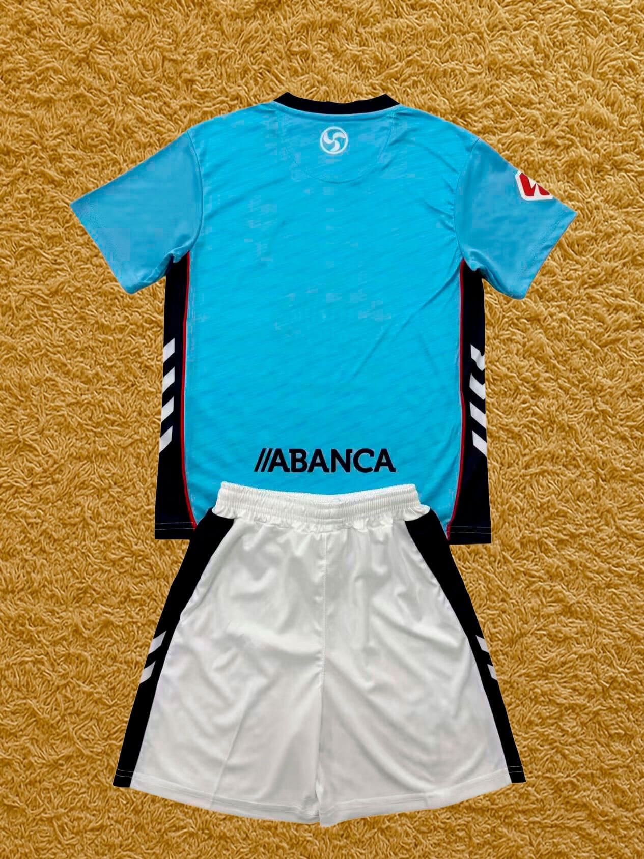 Kit infantil Celta de Vigo 2025/26 - Futwear