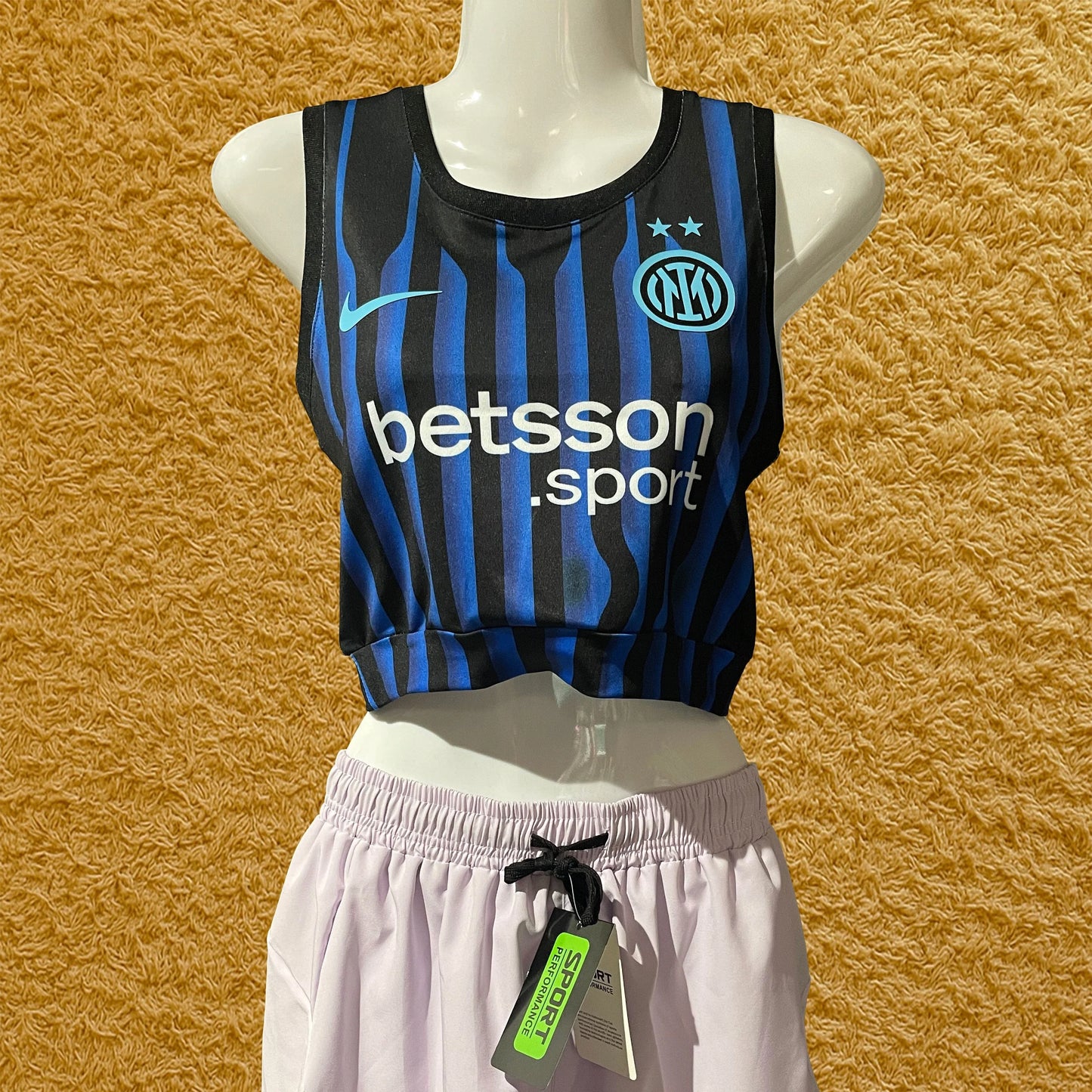 Top Inter de Milán 2025/26 - Futwear
