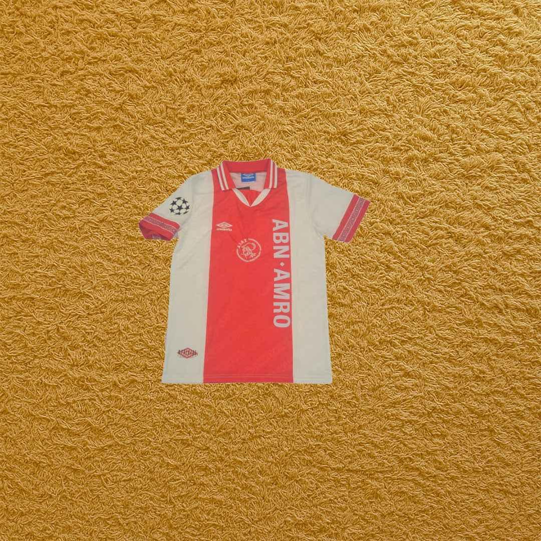 Camiseta retro Ajax 1994/95 - Futwear