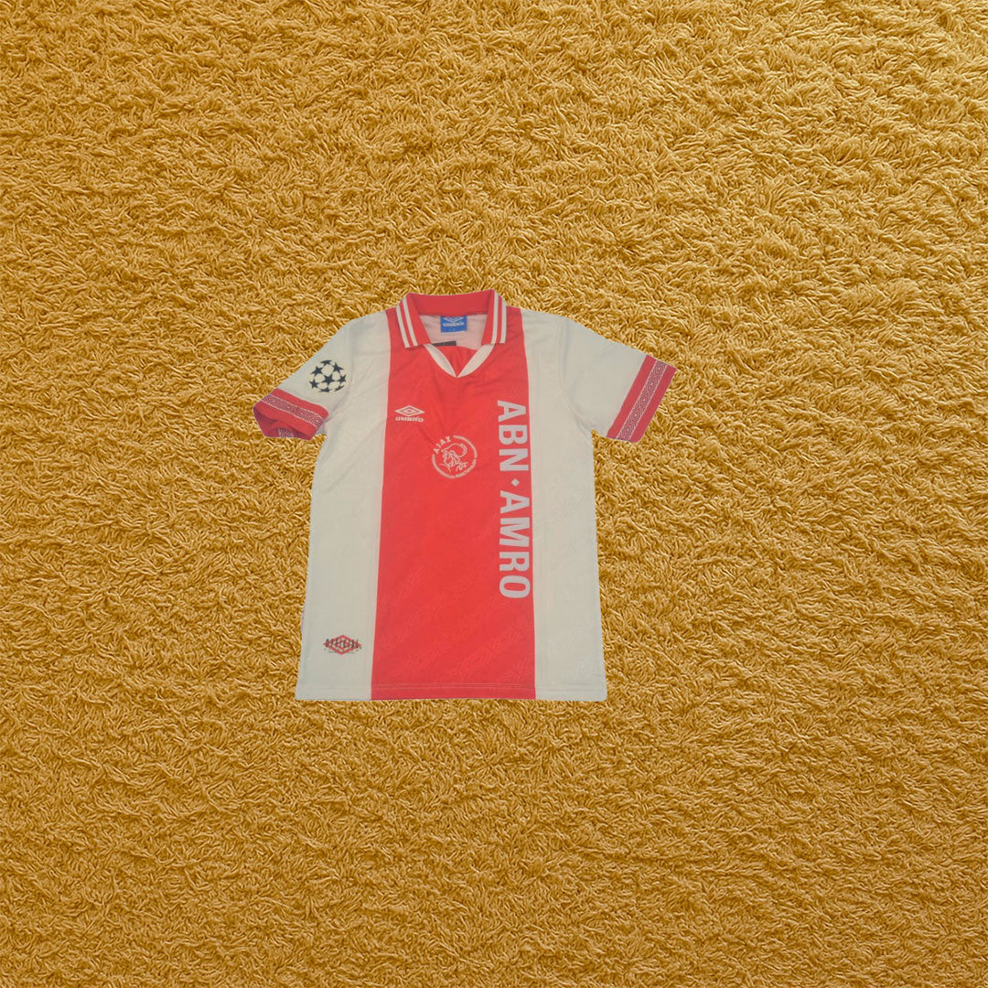 Camiseta retro Ajax 1994/95 Futwear