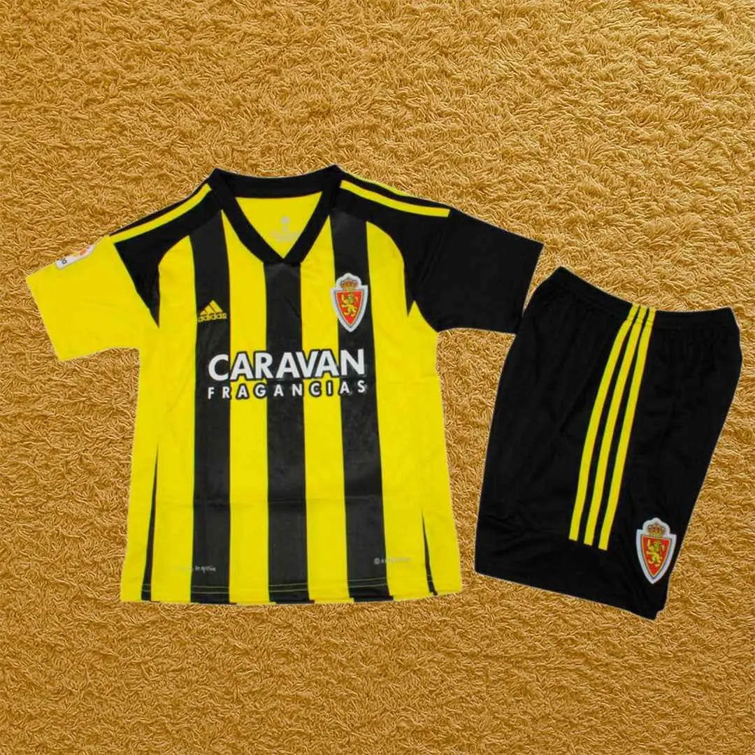 Kit infantil Zaragoza 2022/23 - Futwear