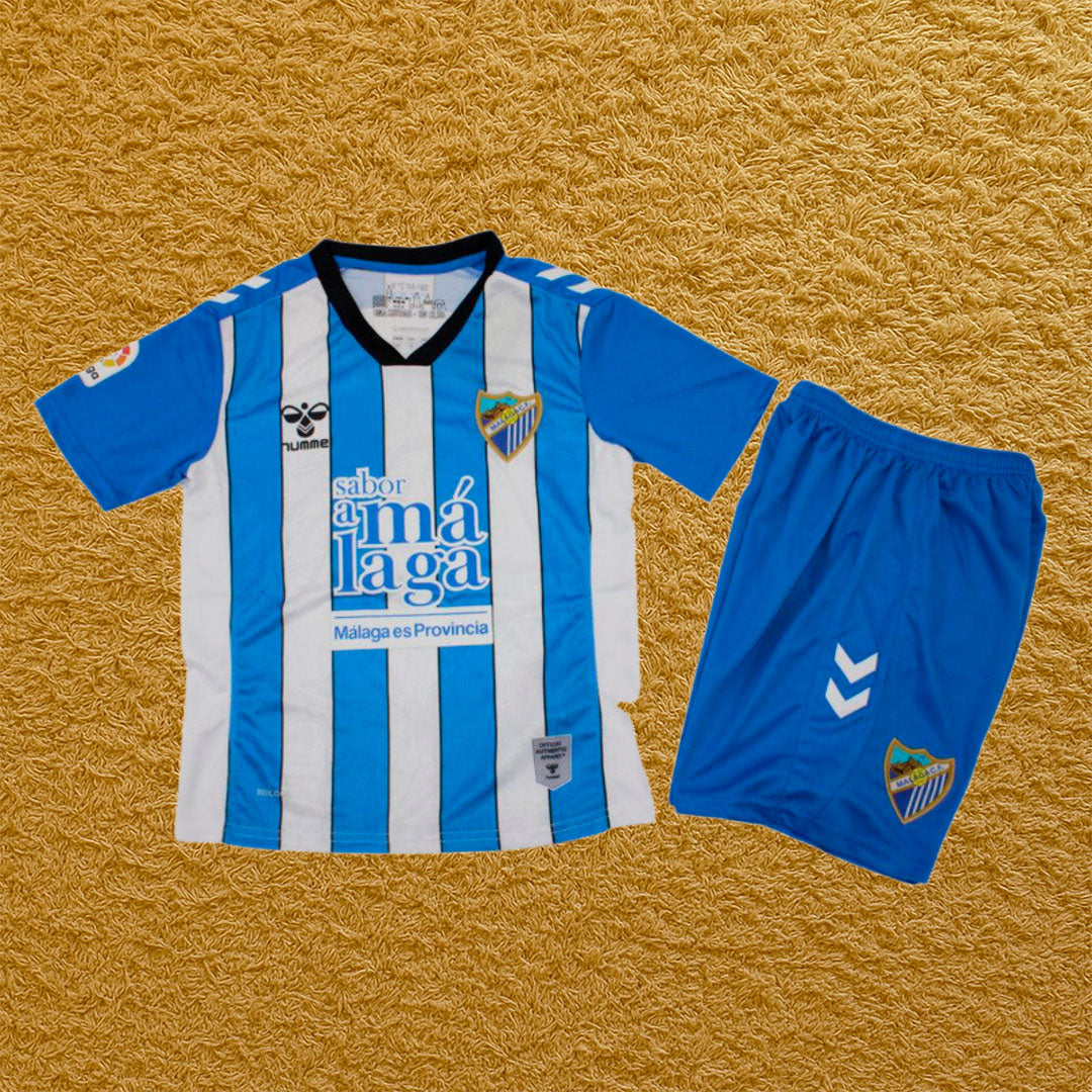Kit infantil Málaga 2022/23 Futwear