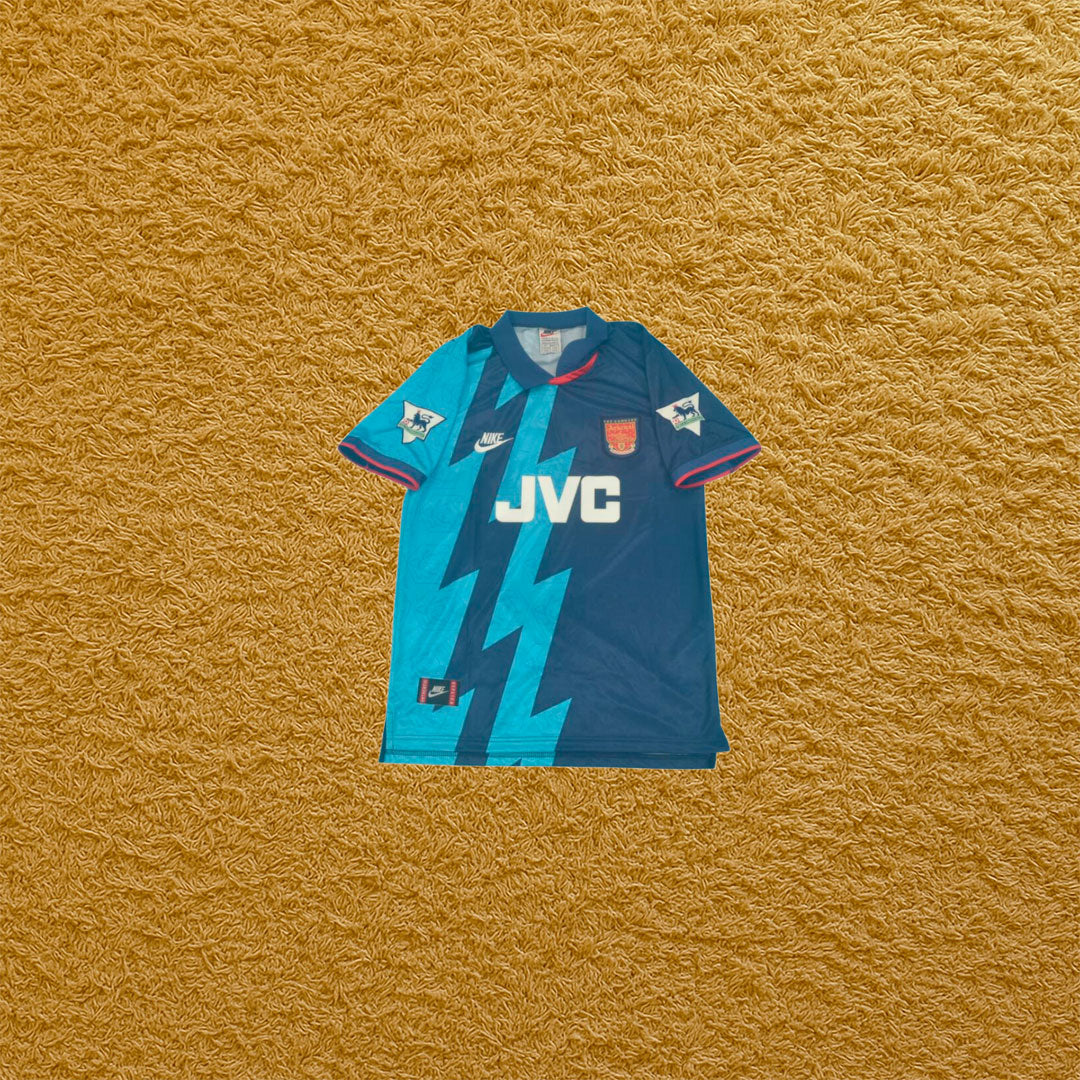 Camiseta retro Arsenal 1995/96 Futwear