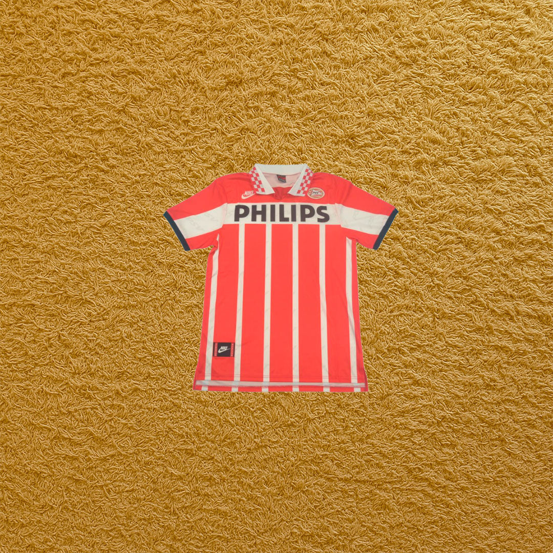 Camiseta retro PSV 1995/96 - Futwear
