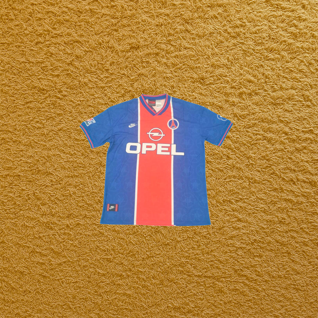 Camiseta retro Paris Saint-Germain 95/96 - Futwear
