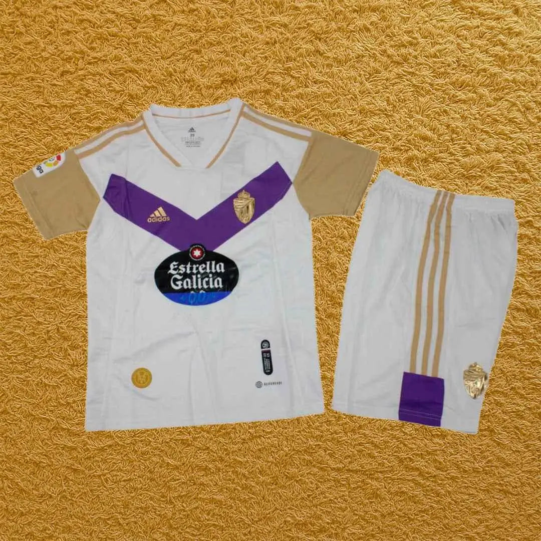 Kit infantil Valladolid 2022/23 - Futwear