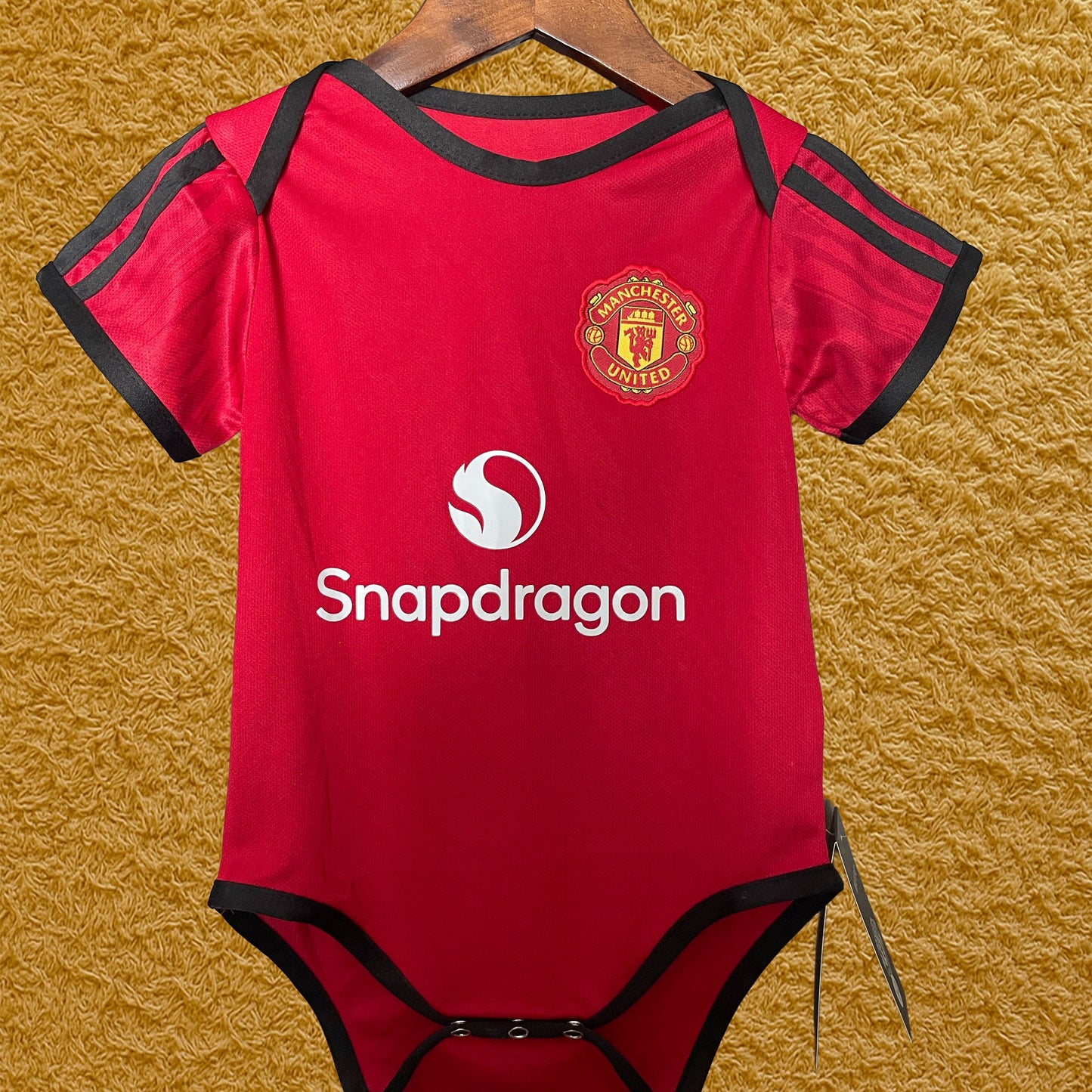 Body bebé Manchester United 2023/24 - Futwear