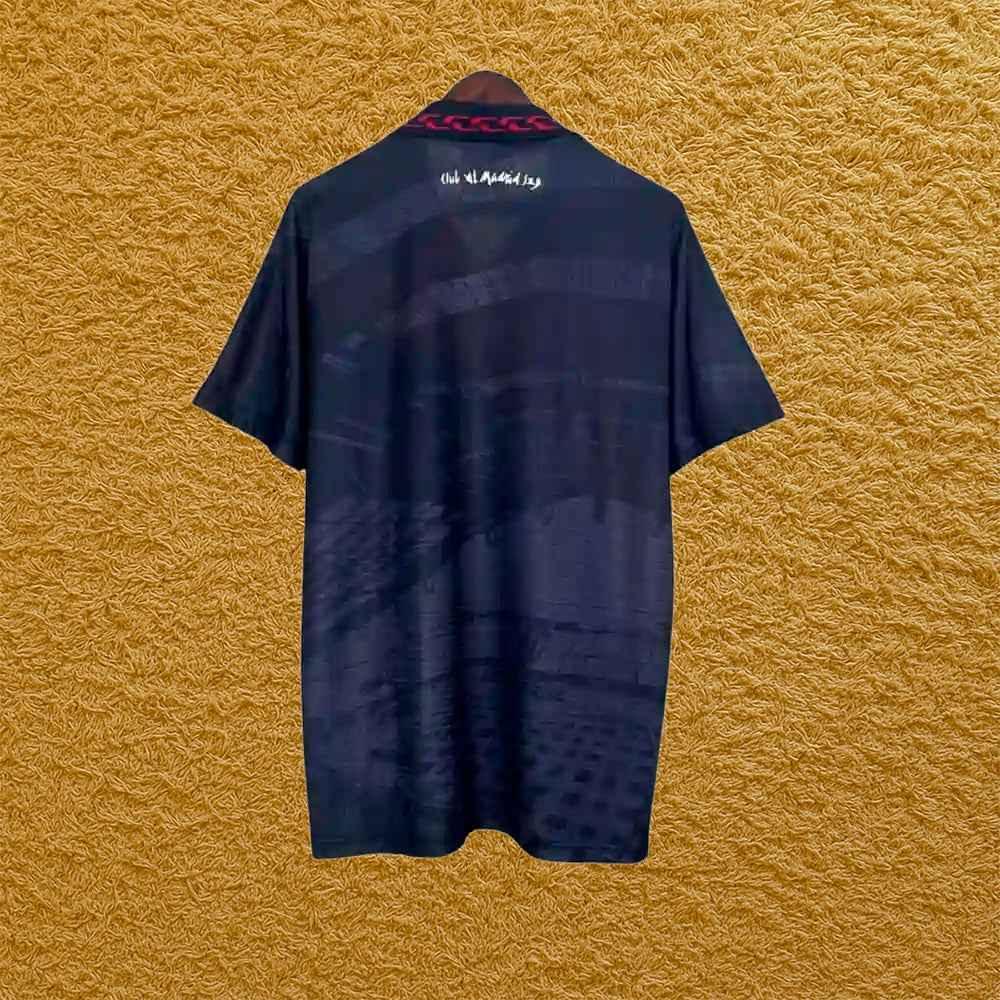 Camiseta retro Atlético de Madrid 1996/97 - Futwear