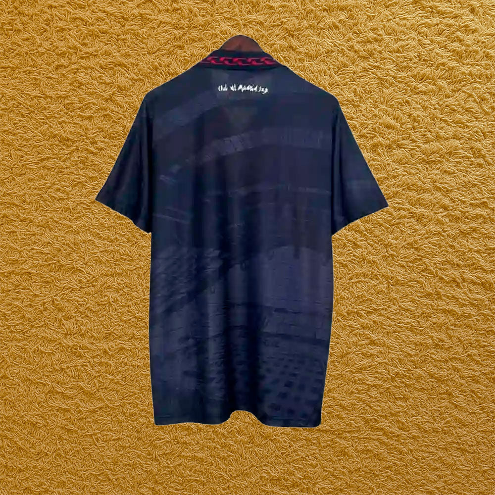 Camiseta retro Atlético de Madrid 1996/97 Futwear