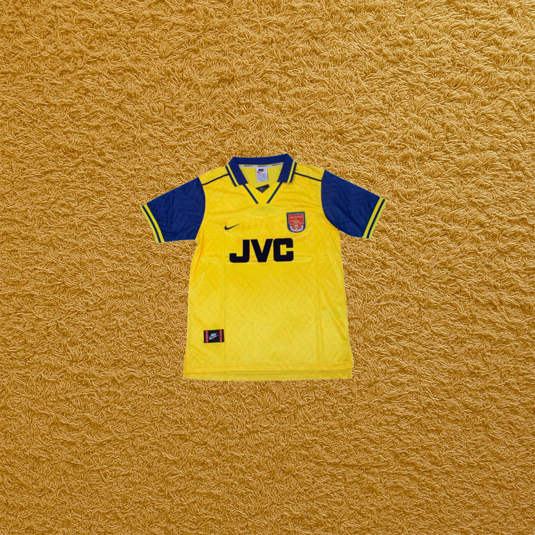 Camiseta retro Arsenal 1996/97 Futwear