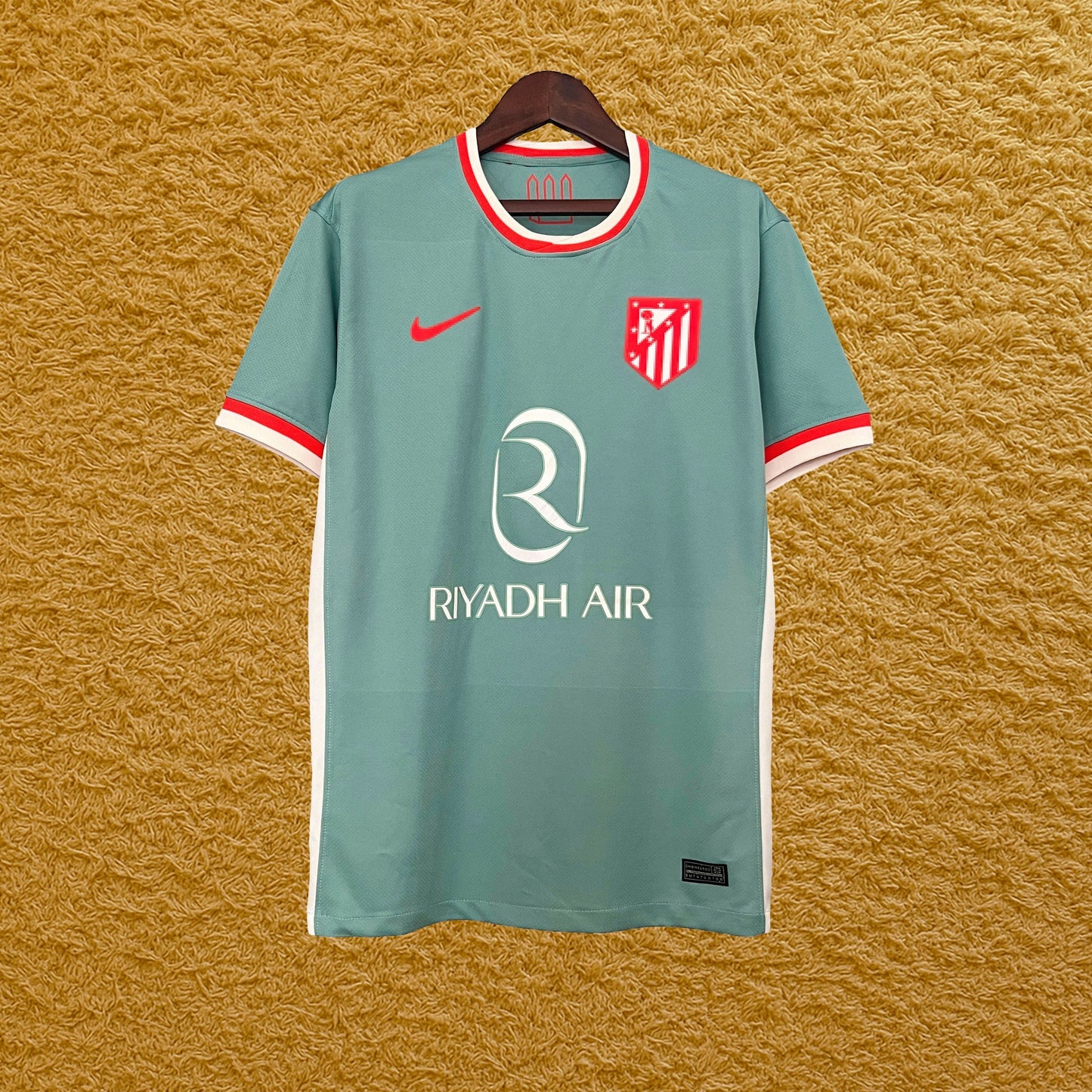 Camiseta Atlético de Madrid 2024/25 - Futwear