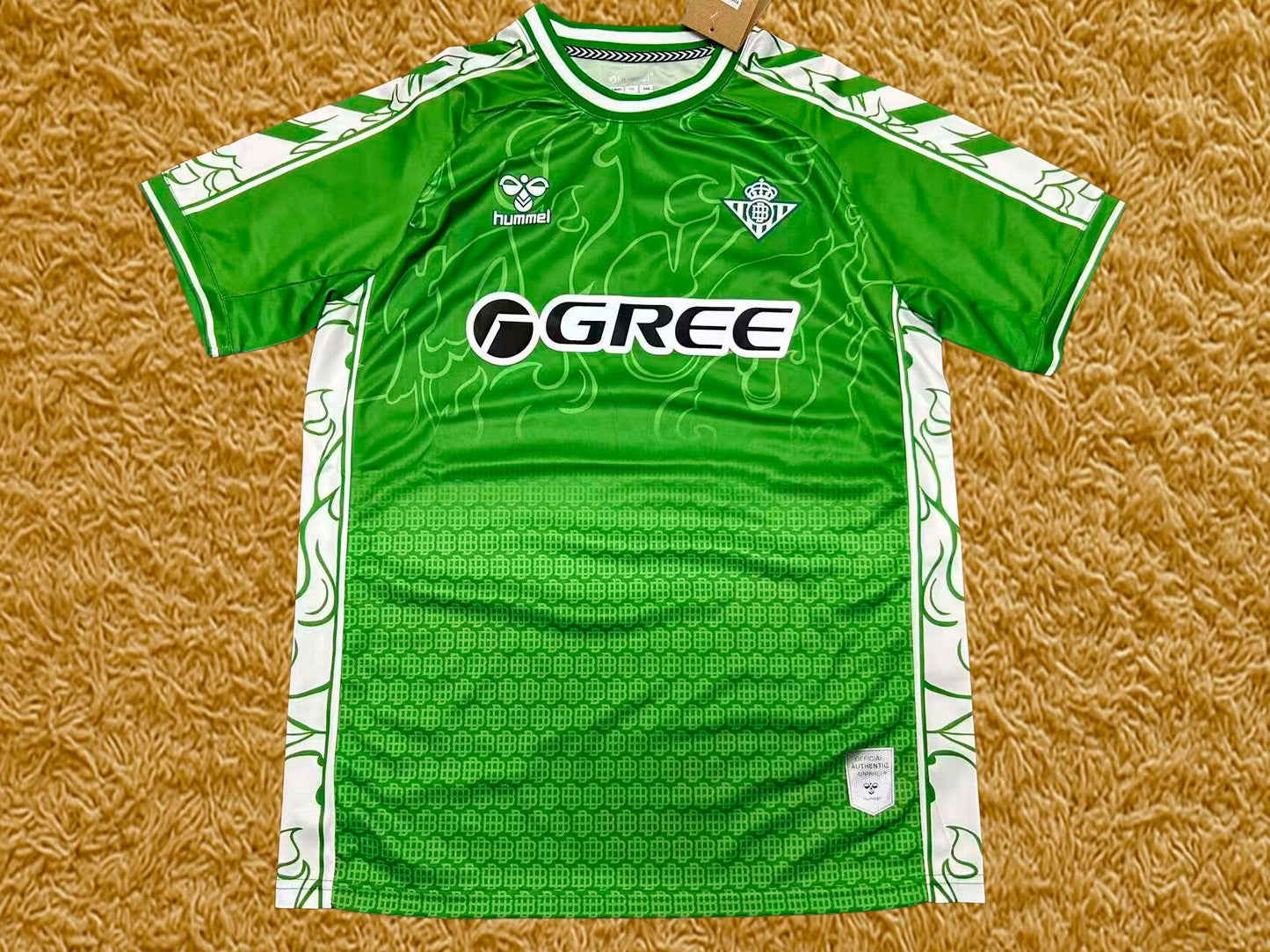 Camiseta especial Real Betis 2025/26 - Futwear