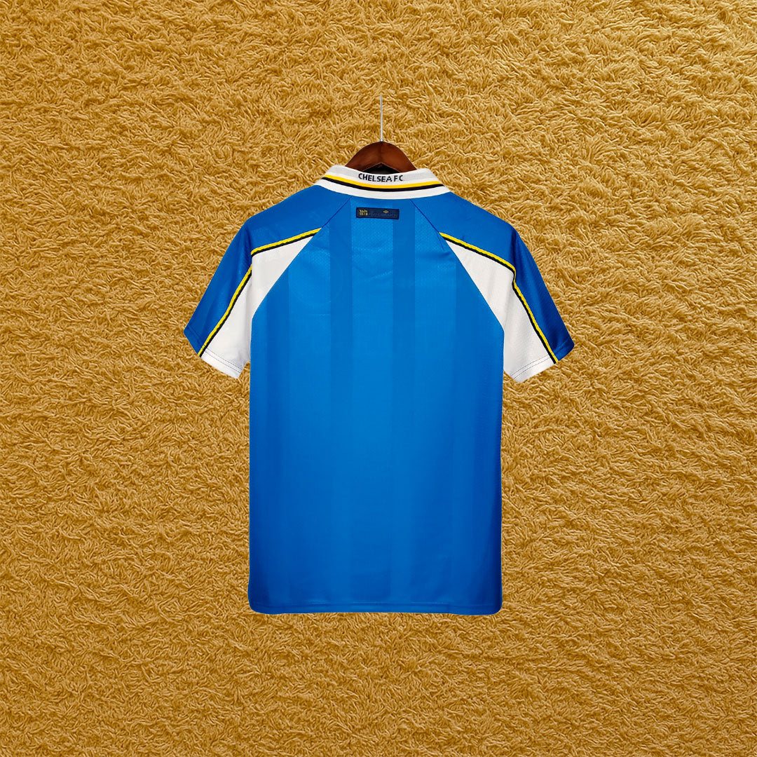 Camiseta retro Chelsea 1997/98 Futwear