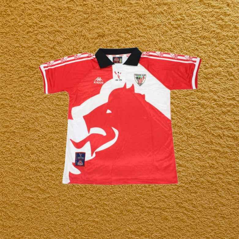 Camiseta retro Athletic Bilbao 1997/98 - Futwear