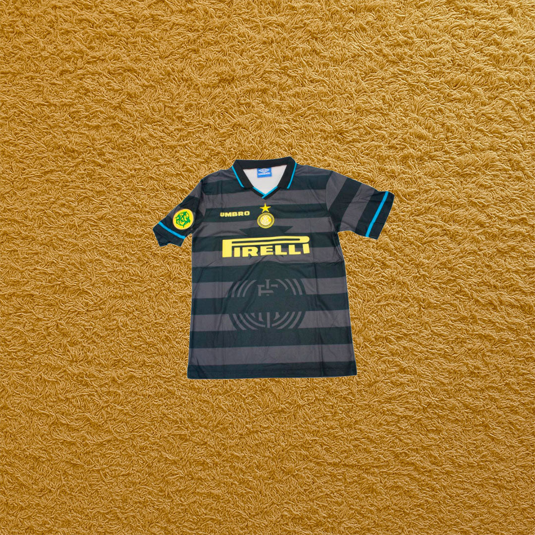 Camiseta retro Inter de Milán 1997/98 - Futwear
