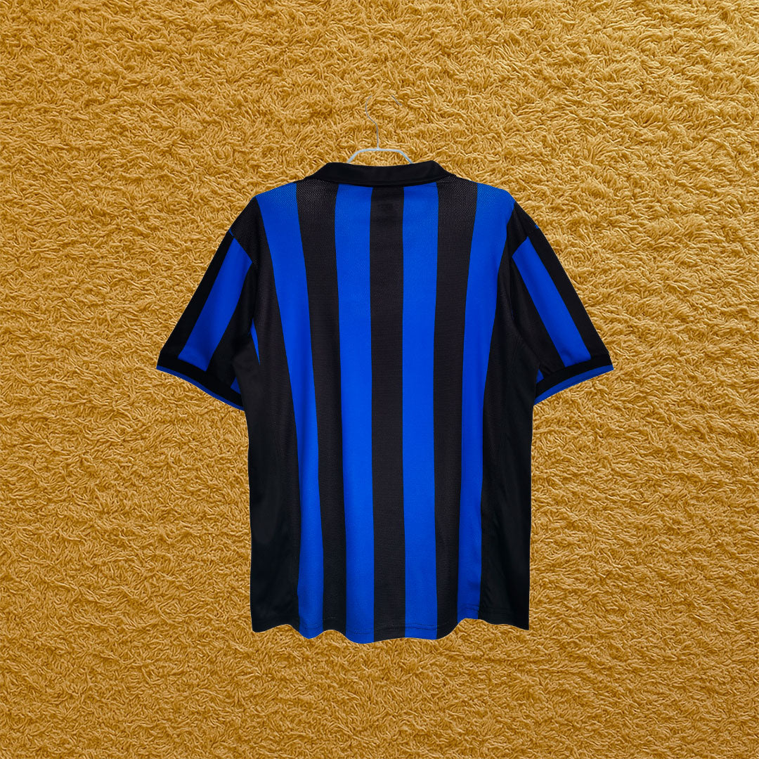 Camiseta retro Inter de Milán 1998/99 - Futwear