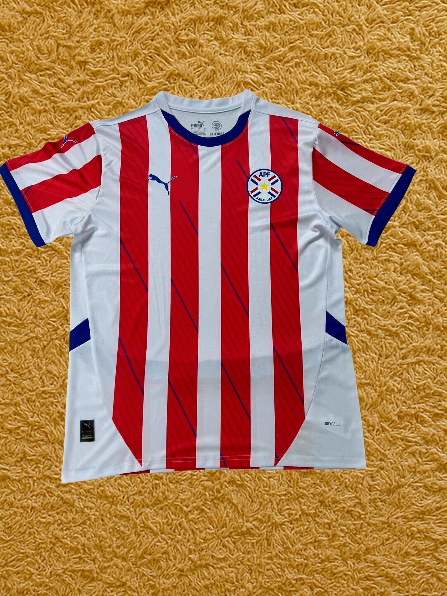 Camiseta Paraguay 2024/25 - Futwear