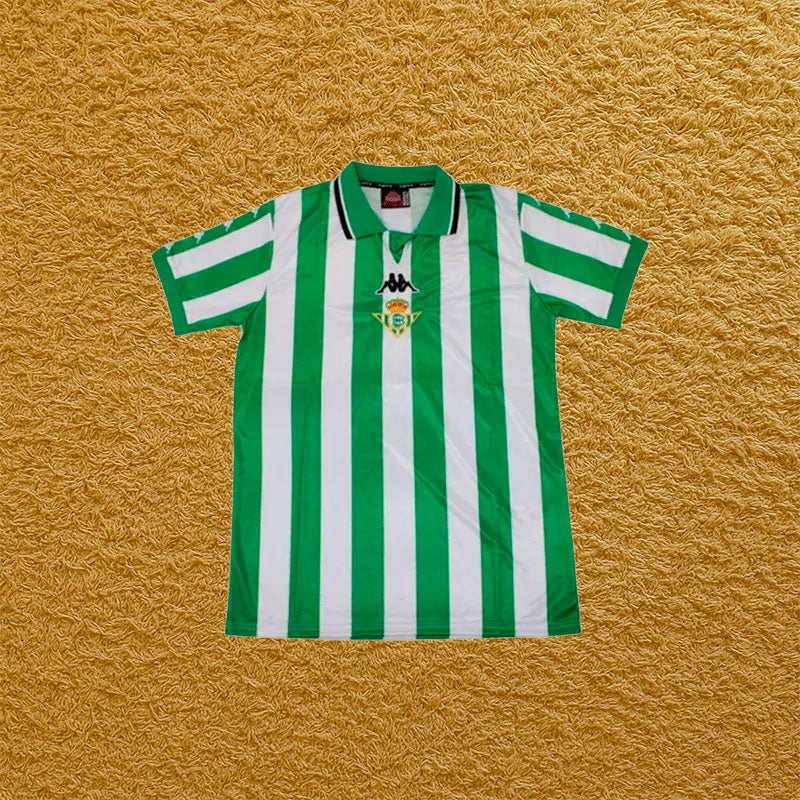 Camiseta retro Real Betis 1999/00 - Futwear
