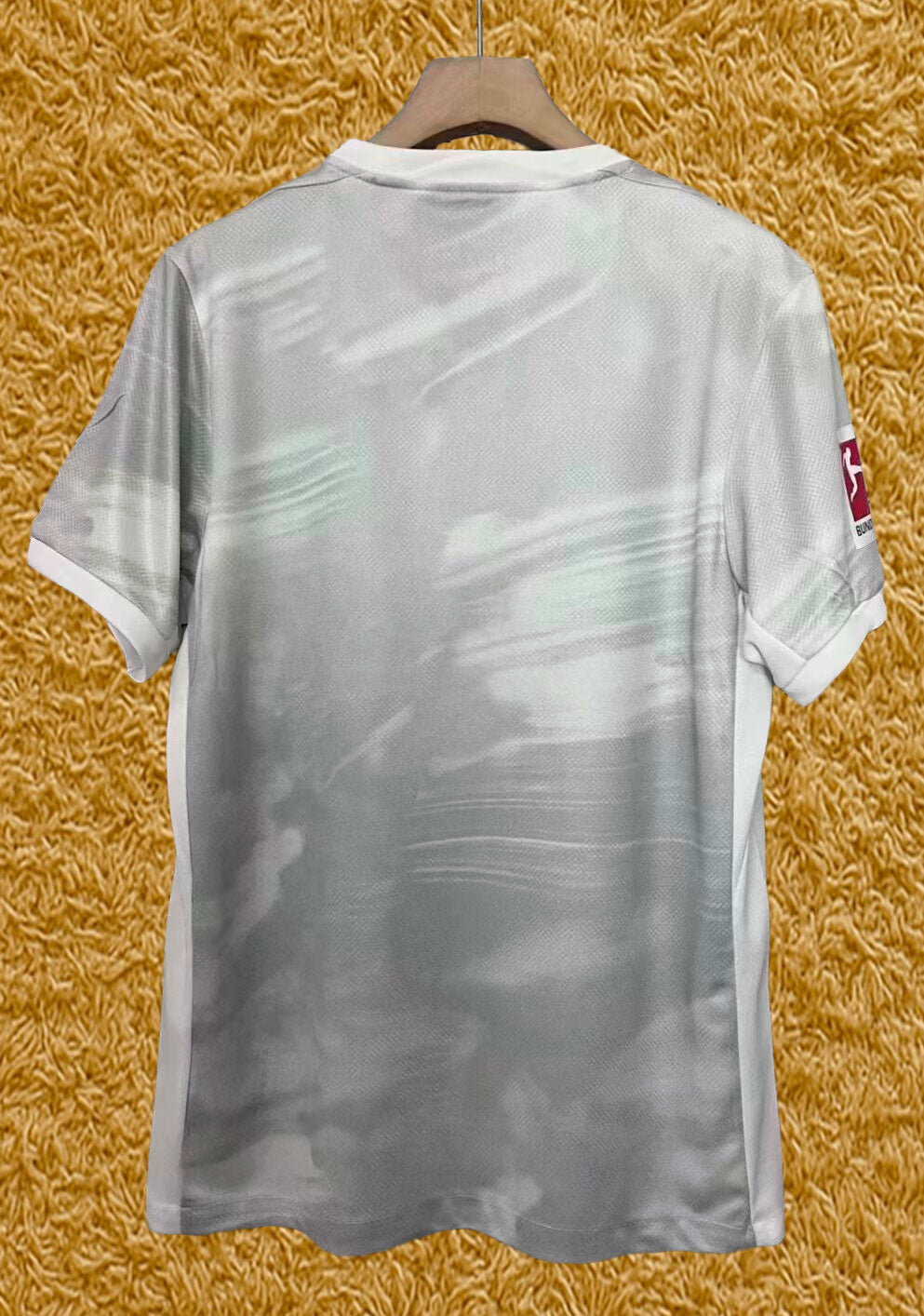 Camiseta Wolfsburgo 2025/26 - Futwear