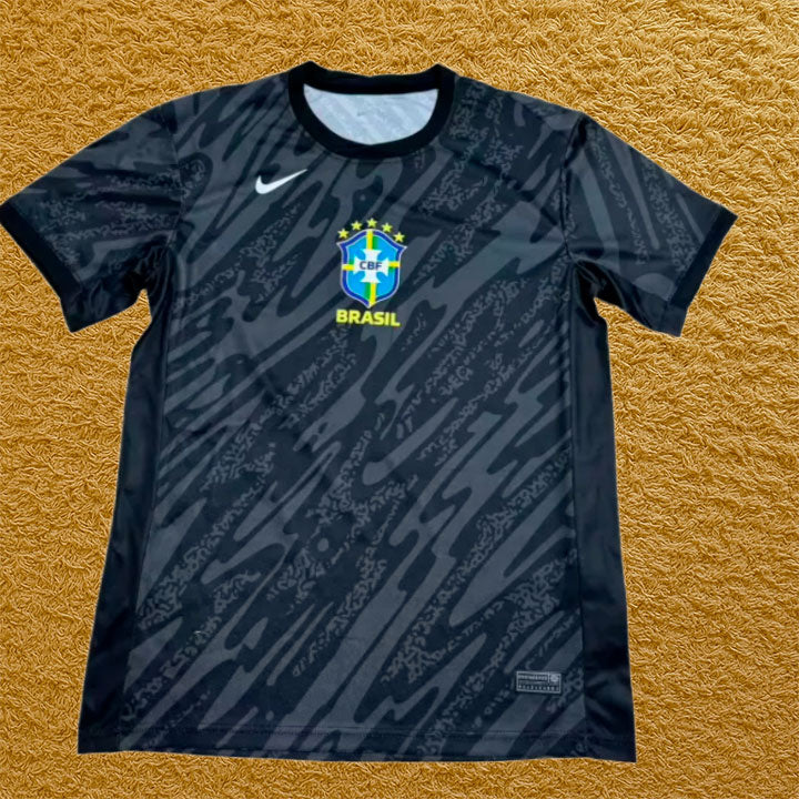 Camiseta Brasil 2024/25 - Futwear