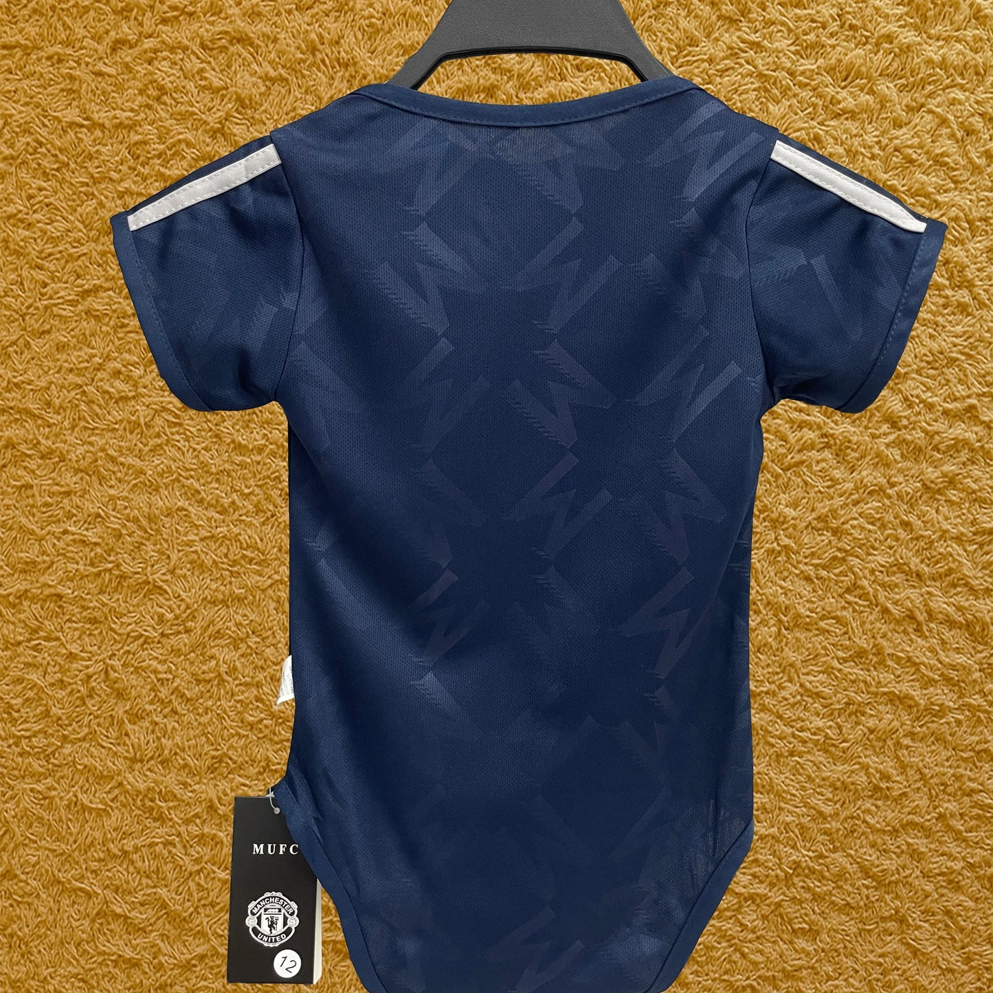 Body bebé Manchester United 2024/25 - Futwear