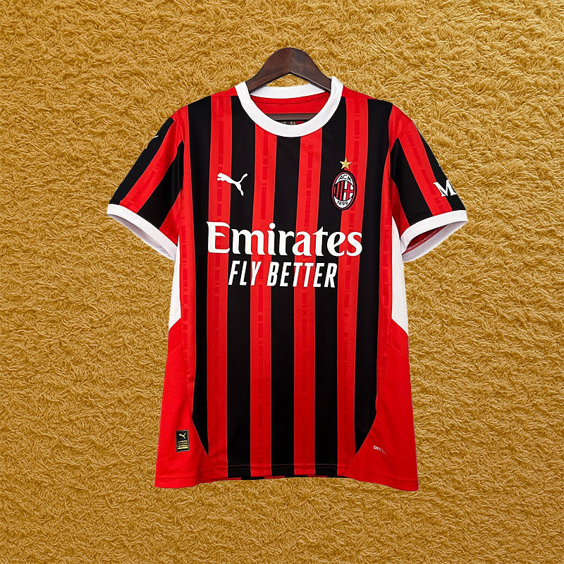 Camiseta AC Milan 2024/25 - Futwear